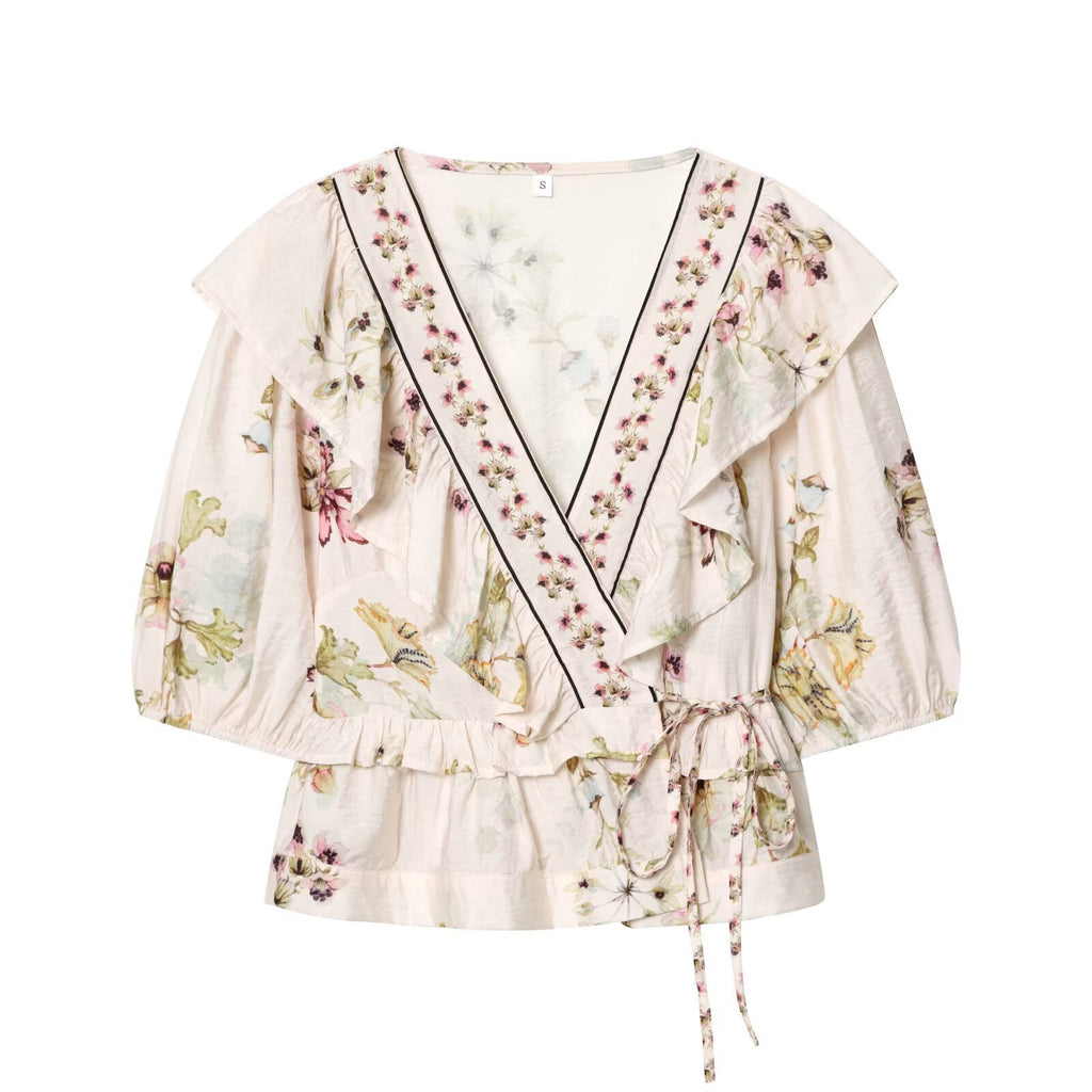 Blouse Bella Bloom