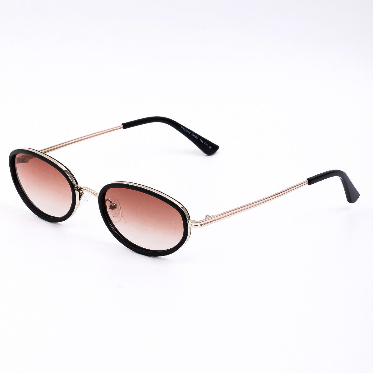Lunettes de soleil ovales