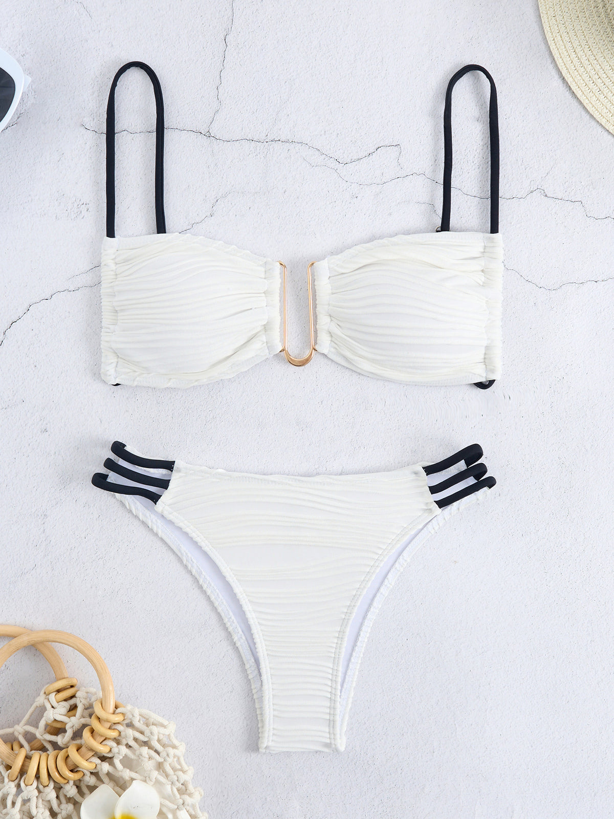 Maillot de bain bikini