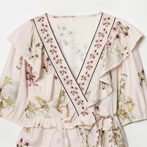 Blouse Bella Bloom