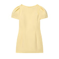 Robe courte Buttercup