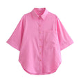 Chemise en lin Riviera + Short en lin Riviera