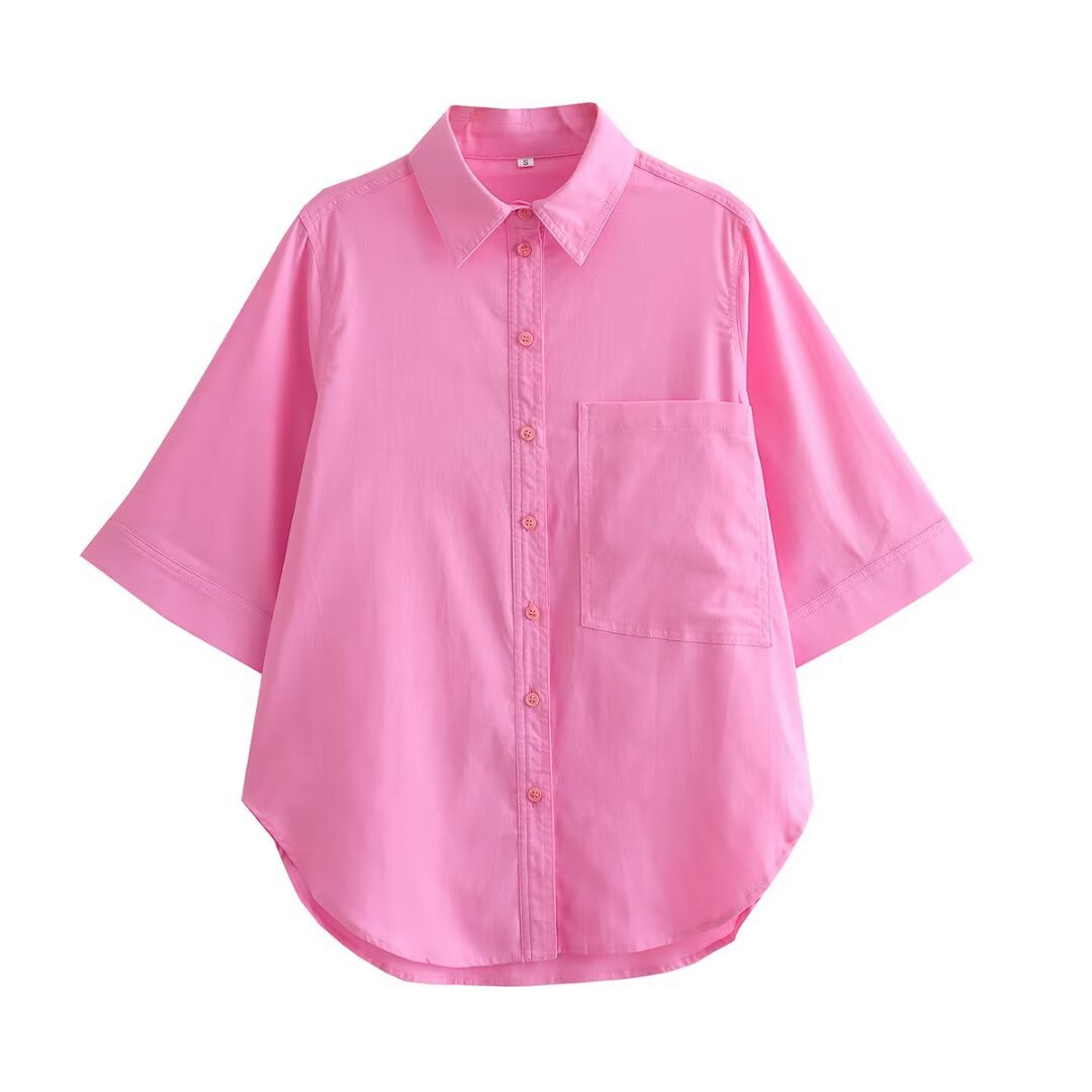 Chemise en lin Riviera + Short en lin Riviera
