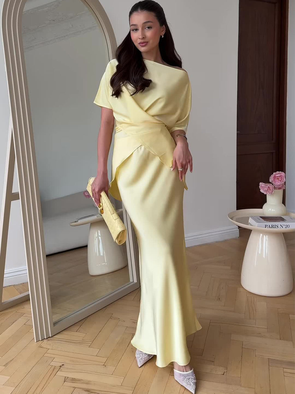 Robe Soleil