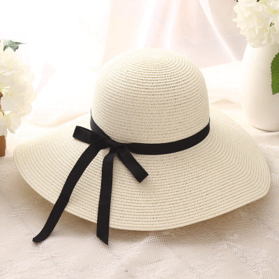 Chapeau de paille Soleil