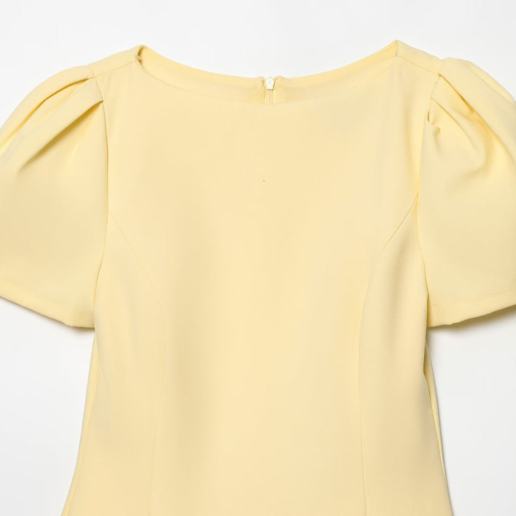 Robe courte Buttercup