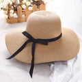 Chapeau de paille Soleil