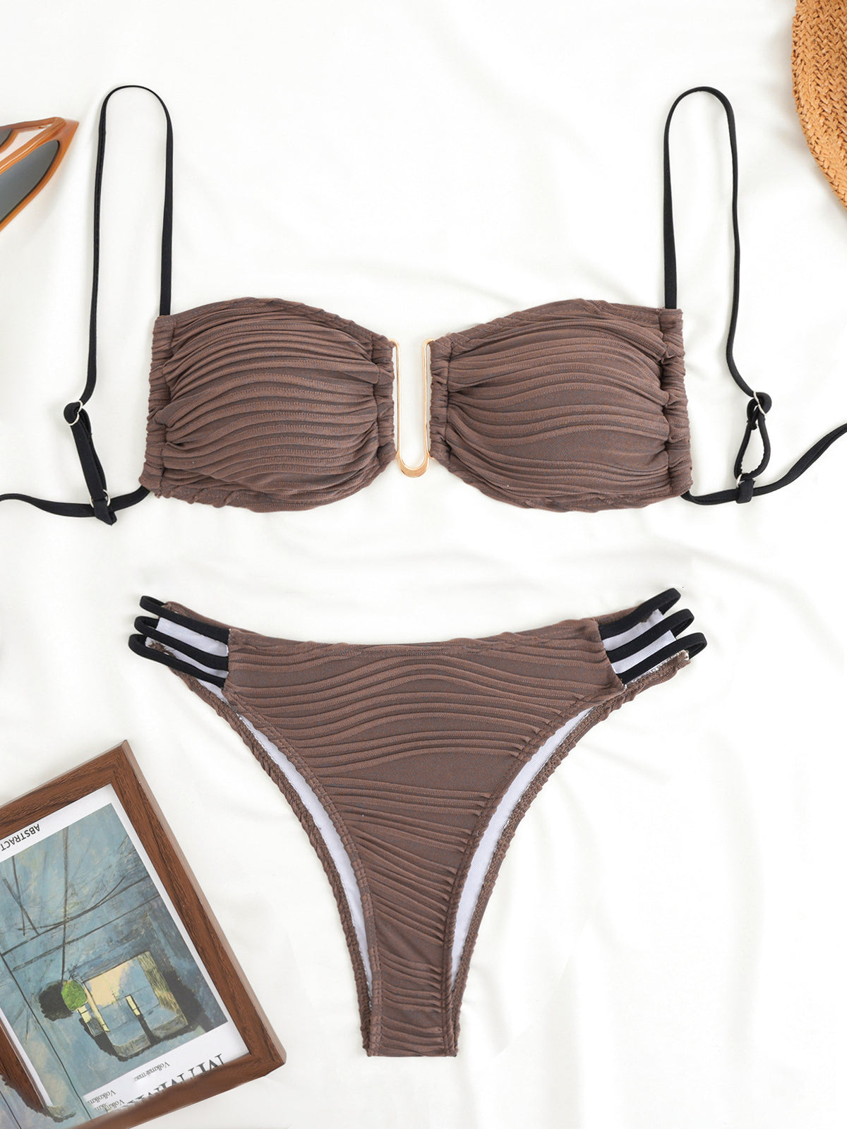 Maillot de bain bikini