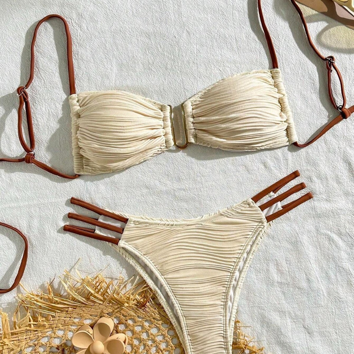 Maillot de bain bikini
