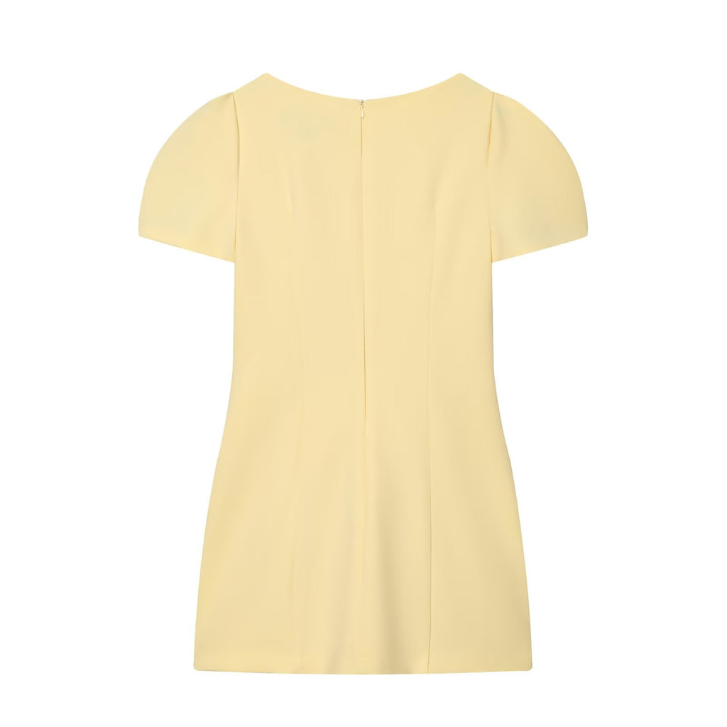 Robe courte Buttercup