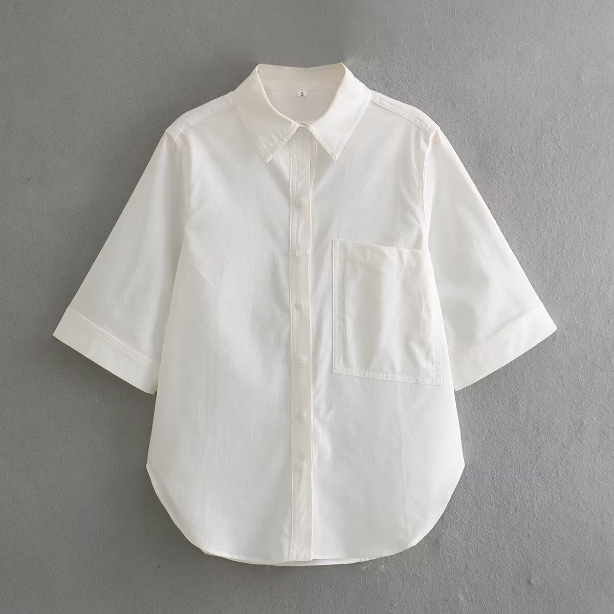 Chemise en lin Riviera + Short en lin Riviera