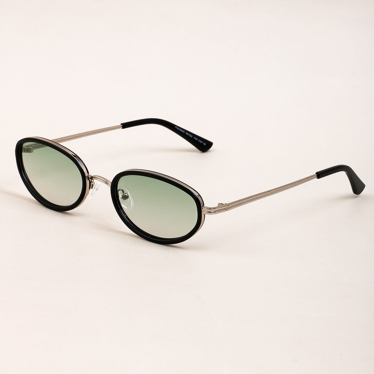 Lunettes de soleil ovales
