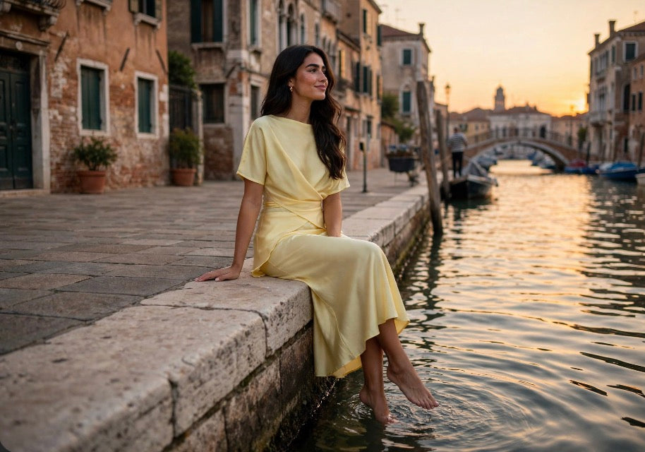 Robe Soleil