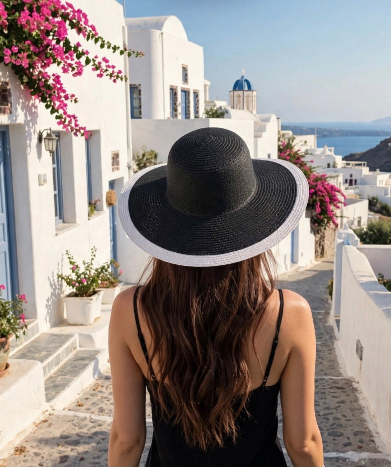 Chapeau de paille Summer Breeze